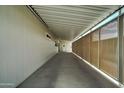 A covered carport offers convenient parking and protection from the elements at 11596 W Sierra Dawn Blvd # 165, Surprise, AZ 85378