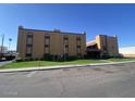 Commercial building featuring large windows and professionally landscaped grounds at 1831 W Mulberry Dr # 241, Phoenix, AZ 85015