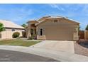 Inviting single-Gathering home with a tidy lawn and a convenient two-car garage at 5010 W Ivanhoe St, Chandler, AZ 85226