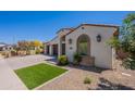 Well maintained single-Gathering home with a 3-car garage, desert landscaping, and a charming facade at 4467 S 116Th Ln, Avondale, AZ 85323