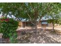 Quaint single-story home with mature landscaping and charming curb appeal at 5210 W Ironwood Dr, Glendale, AZ 85302