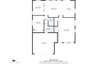 A home floor plan layout shows a two-story home with 2547 square feet of living space at 6623 S Classic Way, Gilbert, AZ 85298