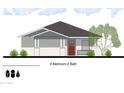 Charming single-story home with a covered front porch, 4 bedrooms, 2 baths, and minimal landscaping at 1210 E Garfield St, Phoenix, AZ 85006