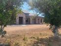 Lovely single story home with mature trees in the front yard at 18035 E San Tan Blvd, Queen Creek, AZ 85142