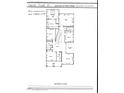 This is a detailed floor plan of the second floor with bedrooms, bathrooms, and bonus room labeled at 4635 E Casitas Del Rio Dr, Phoenix, AZ 85050
