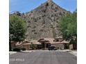 Attractive single-Gathering home situated at the base of a desert mountain, providing scenic views at 2919 E Friess E Dr, Phoenix, AZ 85032