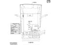 Plot plan showing property lines, square footage, driveway, and garage for a clear overview at 24791 N 169Th Dr, Surprise, AZ 85387