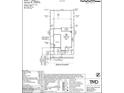 The site plan offers specific dimensions and locations on the property at 22553 S 204Th Ct, Queen Creek, AZ 85142