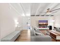 Bright and airy living room with modern furnishings and a neutral color palette at 5833 N 10Th St, Phoenix, AZ 85014