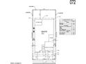 Detailed floor plan showcasing the layout, dimensions, and square footage of the property at 17616 W Pasadena Ave, Litchfield Park, AZ 85340