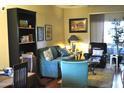 Cozy living room with comfortable seating and natural light at 9450 E Becker Ln # 2051, Scottsdale, AZ 85260