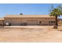 This home features a large garage with two bays and a convenient side entry door at 2131 E Rose Garden Ln, Phoenix, AZ 85024
