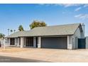 Attractive single-story home with well-kept exterior and attached two-car garage at 1416 W Highland St, Chandler, AZ 85224