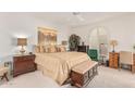 Bright and airy bedroom with a large window and lots of natural light at 10626 N 8Th St, Phoenix, AZ 85020