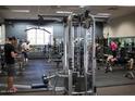 Well-equipped gym with various exercise machines and free weights for residents to enjoy at 20025 W Campbell Ave, Buckeye, AZ 85396