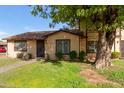 Charming single-story home with a well-maintained lawn and mature shade trees at 6120 N 30Th Ave, Phoenix, AZ 85017