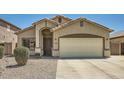Charming single-Gathering home with a well-maintained yard, two car garage, and welcoming entrance at 2853 E Cathy Dr, Gilbert, AZ 85296
