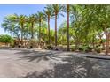Scenic street view showcases mature trees and lush landscaping enhancing the community's appeal at 850 W Folley St, Chandler, AZ 85225