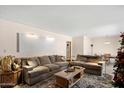 A cozy living room featuring classic furnishings, a plush rug, and a warm, inviting ambiance at 4510 E Calle Tuberia --, Phoenix, AZ 85018