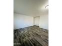 Spacious living room showcases updated flooring and ample natural light at 7126 N 19Th Ave # 224, Phoenix, AZ 85021