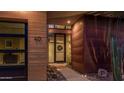 Inviting entryway with modern architectural details and desert-friendly landscaping at 6525 E Cave Creek Rd # 40, Cave Creek, AZ 85331