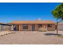 Charming single-story home with neutral paint and desert landscaping at 4545 N 49Th Ave, Phoenix, AZ 85031
