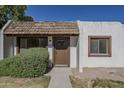 Charming single-story home featuring desert landscaping, a tile roof and a private front entrance at 6601 N 46Th Ln, Glendale, AZ 85301