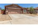 Inviting single-Gathering home with a well-maintained yard and spacious driveway at 2025 S 83Rd Dr, Tolleson, AZ 85353