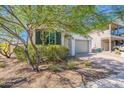 Charming single-story home featuring a two-car garage, low-maintenance landscaping, and a neutral color palette at 20644 W Mariposa St, Buckeye, AZ 85396