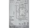 Detailed plot plan showcasing property dimensions, building setbacks, and zoning information at 8552 N 175Th Ln, Waddell, AZ 85355