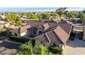 Stunning desert home with manicured landscaping, and tile roof, offering curb appeal and charm at 3927 E Vista Grande --, San Tan Valley, AZ 85140