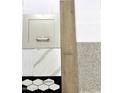 Various samples of materials and finishes, including flooring, tiling, and cabinetry at 25783 N 147Th Dr, Surprise, AZ 85387