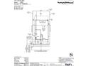 Detailed site plan view of the home's location on W. Pasadena Avenue at 17836 W Pasadena Ave, Litchfield Park, AZ 85340