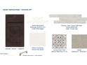Showcasing coordinated design elements for kitchens, bathrooms, and living areas at 12647 W Parkway Ln, Avondale, AZ 85323