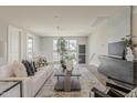 Bright and airy living room with modern decor and stylish furnishings at 11300 N Casa Dega Dr # 1019, Surprise, AZ 85388