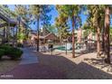 Beautiful community pool and lounge area at Chesapeake Condominiums, perfect for cooling off or relaxing at 200 E Southern Ave # 226, Tempe, AZ 85282