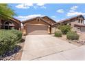 Charming single-story home with a well-maintained driveway and desert landscaping at 10226 E Pine Valley Rd, Scottsdale, AZ 85255