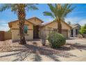 Charming single-story home showcases desert landscaping and a well-maintained front yard at 5312 S 33Rd Ave, Phoenix, AZ 85041