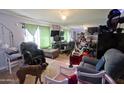 Spacious living room, ideal for entertainment or relaxation at 6101 N 31St Dr, Phoenix, AZ 85017