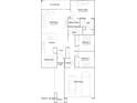 Layout showcasing the owner's suite, bedrooms, kitchen, great room, and a 2-bay garage at 16762 W Alameda Rd, Surprise, AZ 85387