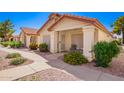Attractive single-story house with well-maintained desert landscaping at 1120 N Val Vista Dr # 113, Gilbert, AZ 85234