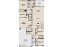 Detailed floorplan showcasing the layout of this home at 46869 W Old Timer Rd, Maricopa, AZ 85139