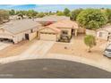 Beautiful single-story house in a quiet neighborhood at 10226 N 93Rd Dr, Peoria, AZ 85345