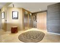 Elegant foyer featuring tiled floor, stylish accents, and a welcoming atmosphere at 1040 E Osborn Rd # 501, Phoenix, AZ 85014