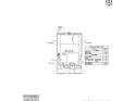 Detailed site plan showcasing the property lines, driveway, and layout at 16442 W Whispering Wind Dr, Surprise, AZ 85387