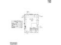 Detailed plot map showcasing the property's layout and dimensions at 16446 W Whispering Wind Dr, Surprise, AZ 85387