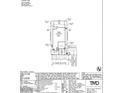 Detailed site plan of single Gathering home, showing lot dimensions and building setbacks at 14385 W Sand Hills Rd, Surprise, AZ 85387