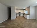 Bright, open-concept kitchen with stainless steel appliances at 1720 W Pollack St, Phoenix, AZ 85041