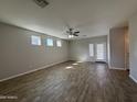 Spacious living room with neutral walls and tile flooring at 1720 W Pollack St, Phoenix, AZ 85041
