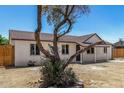 Charming single-story home featuring a well-maintained exterior and a spacious front yard at 3933 W Nancy Ln, Phoenix, AZ 85041